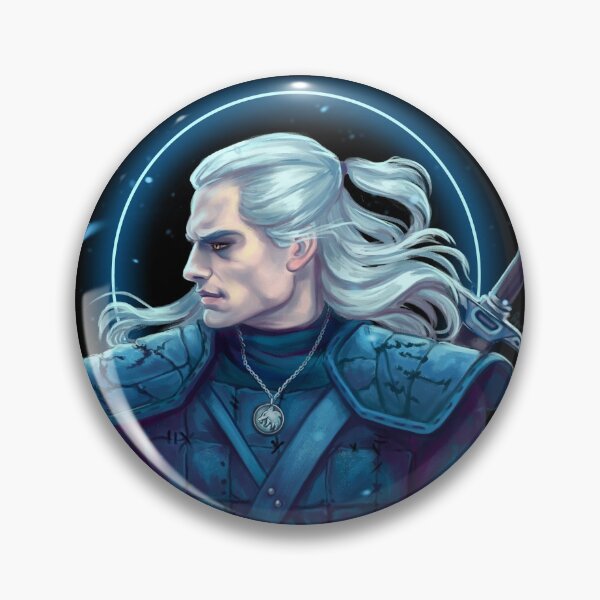 Item preview, Witcher BG designed and sold by HyanideArt.