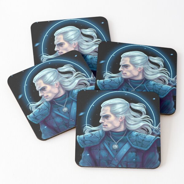 Item preview, Witcher BG designed and sold by HyanideArt.