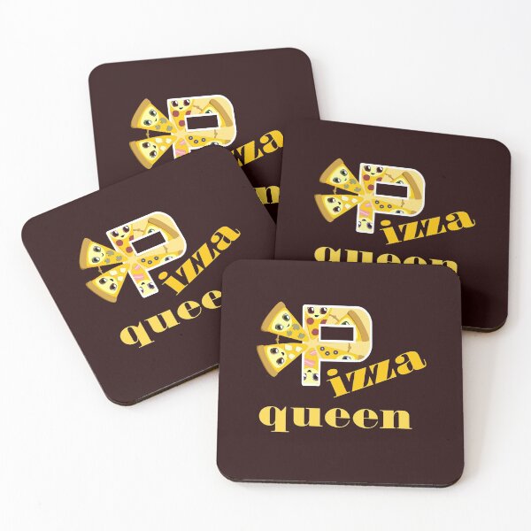 Item preview, pizza queen, pizza  design designed and sold by doctors-apparel.