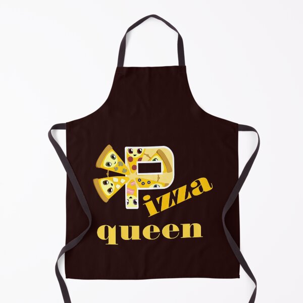 Item preview, pizza queen, pizza  design designed and sold by doctors-apparel.