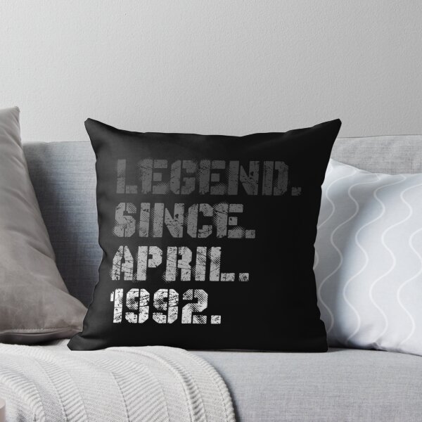 Item preview, Born In April 1992 Legend 29 Yrs Old 29th Birthday Gifts designed and sold by sellexxf69.