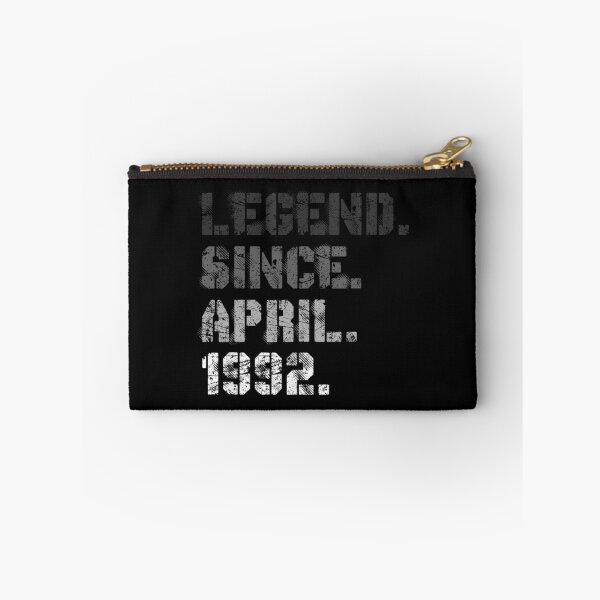 Item preview, Born In April 1992 Legend 29 Yrs Old 29th Birthday Gifts designed and sold by sellexxf69.
