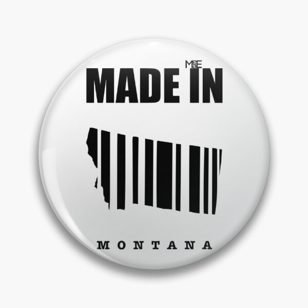 Item preview, Made in Montana by MADAAVE designed and sold by MADAAVE.