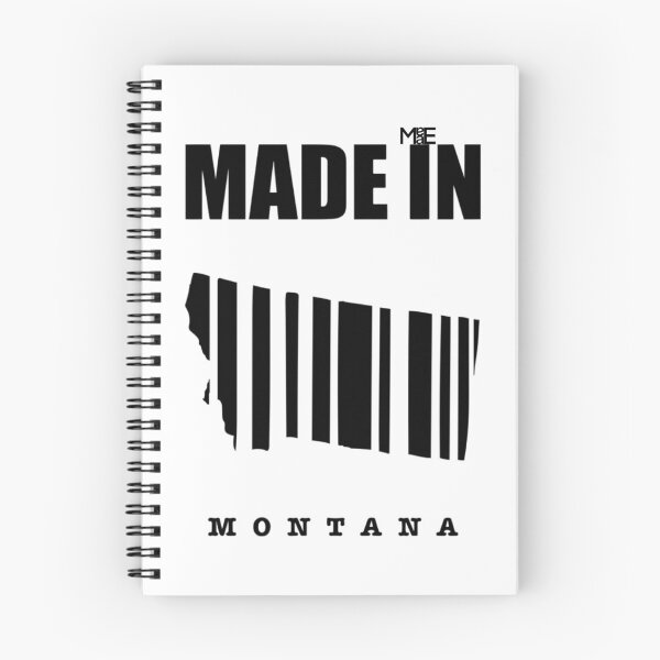 Item preview, Made in Montana by MADAAVE designed and sold by MADAAVE.