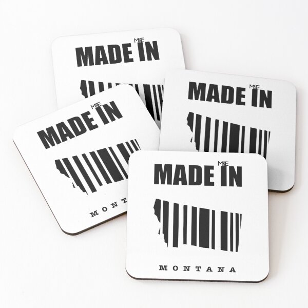 Item preview, Made in Montana by MADAAVE designed and sold by MADAAVE.
