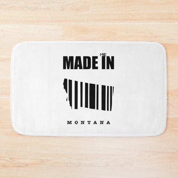 Item preview, Made in Montana by MADAAVE designed and sold by MADAAVE.