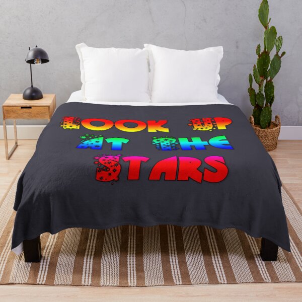 Item preview, Look Up At The Stars designed and sold by shopcom.