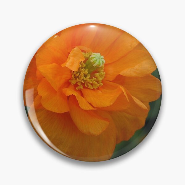 Item preview, Bright Orange Poppy designed and sold by Betty Mackey.