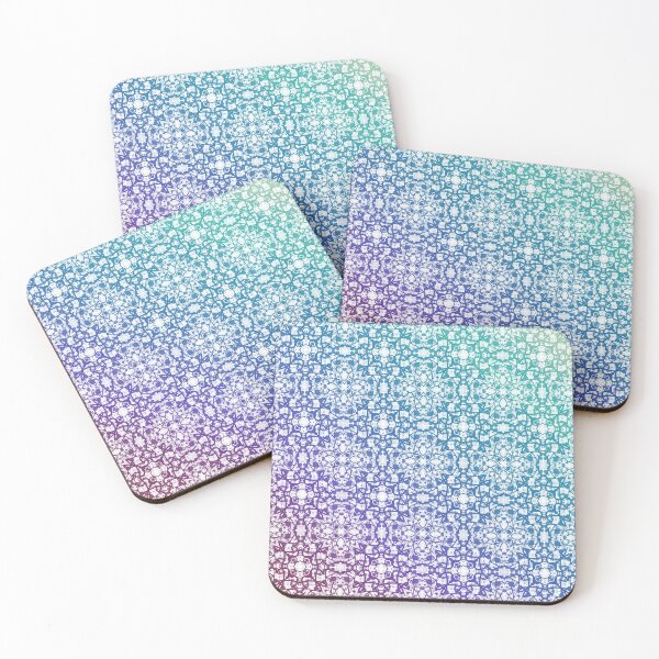 Item preview, Gradient shapes designed and sold by kraab26.