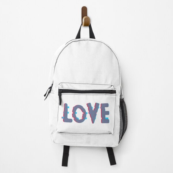 Item preview, Word Love with glitch effect designed and sold by Художник.
