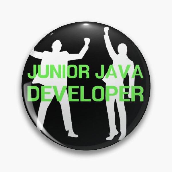 Item preview, JUNIOR DEVELOPER designed and sold by RedFlamenco.