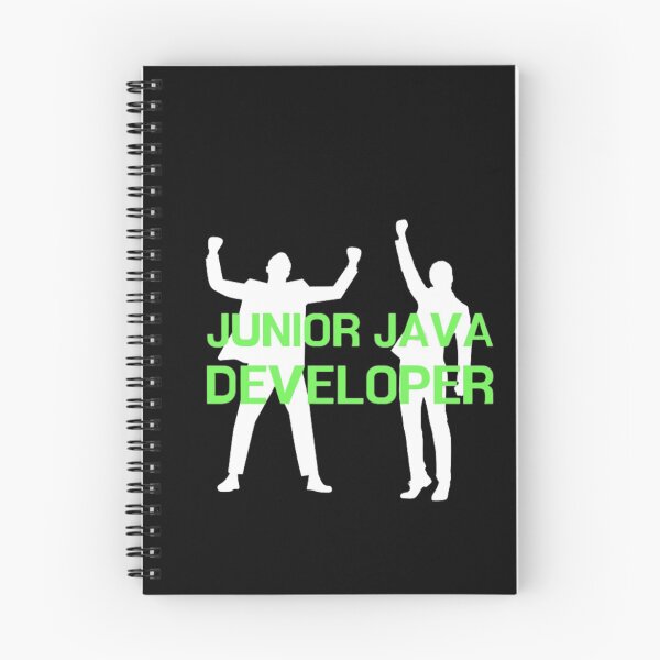 Item preview, JUNIOR DEVELOPER designed and sold by RedFlamenco.