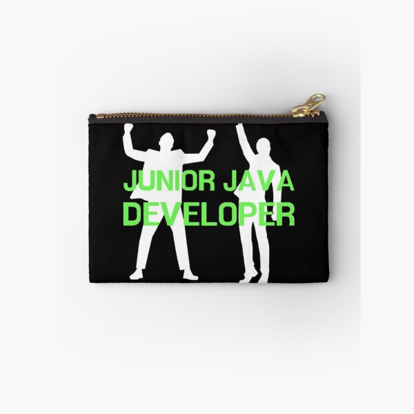 Item preview, JUNIOR DEVELOPER designed and sold by RedFlamenco.