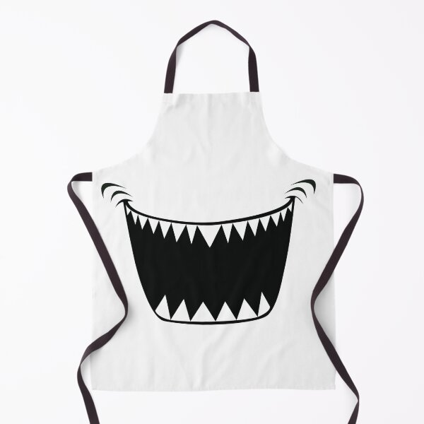 Item preview, Mouth - Sharp Teeth designed and sold by miTeless seDign.
