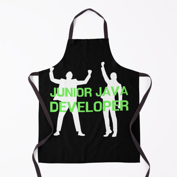 Item preview, JUNIOR DEVELOPER designed and sold by RedFlamenco.