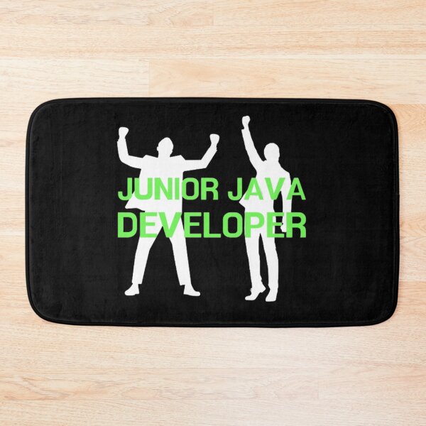 Item preview, JUNIOR DEVELOPER designed and sold by RedFlamenco.