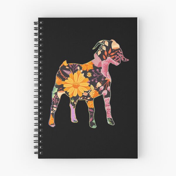 Item preview, Floral Flower Vintage Retro - BOER GOAT Lover designed and sold by orvillesznpb70.