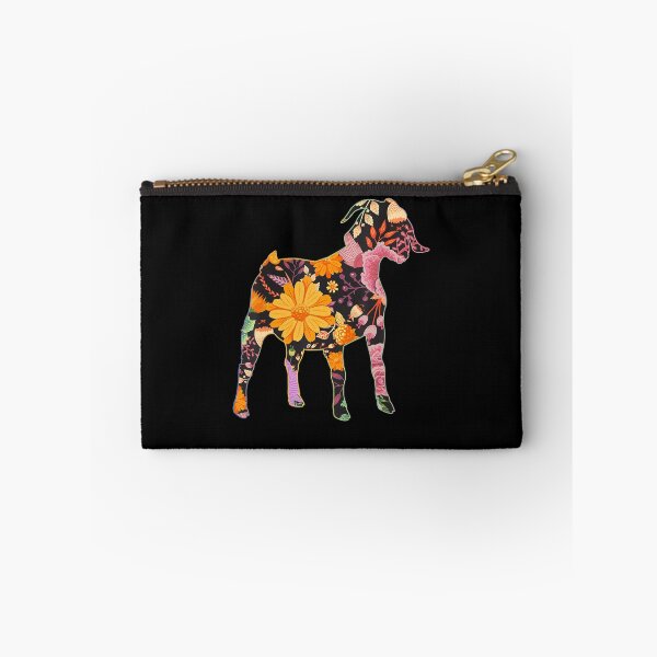 Item preview, Floral Flower Vintage Retro - BOER GOAT Lover designed and sold by orvillesznpb70.