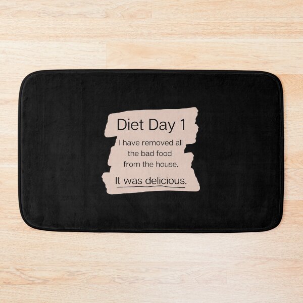 Item preview, I have removed all the bad food from the house. It was delicious. designed and sold by ana1moreira.