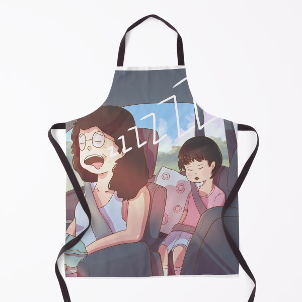 Item preview, Sleeping in the Car designed and sold by SuperMarioShop.
