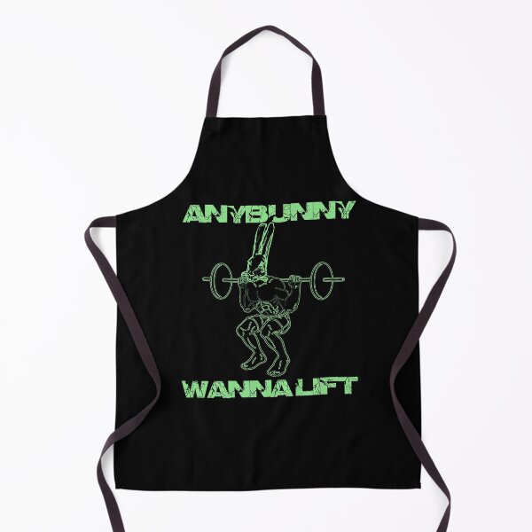 Item preview, Easter Bunny Weightlifting Fitness Lover Gift Lockdown Easter designed and sold by hyggekrog.