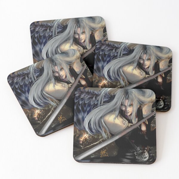 Item preview, Sephiroth designed and sold by Arialla.
