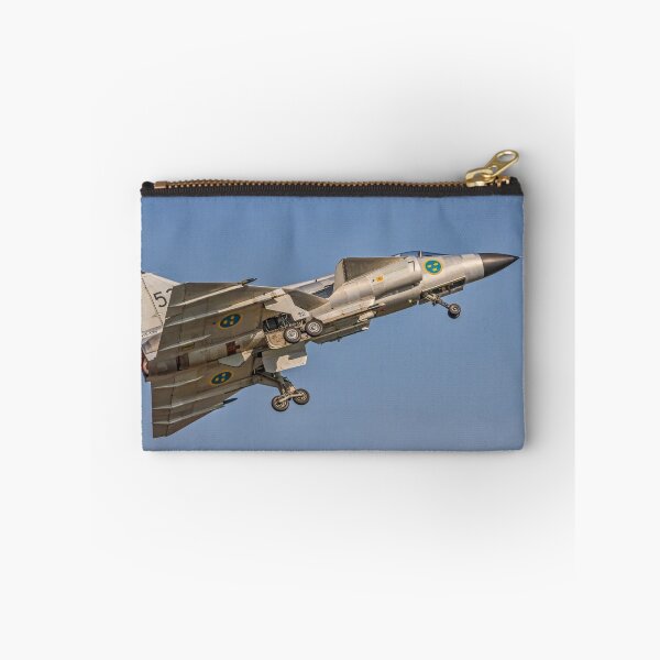 Item preview,  SAAB AJS 37 Viggen 37098/52 SE-DXN climbing out designed and sold by Colin Smedley.