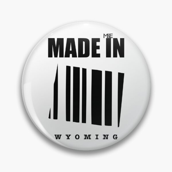 Item preview, Made in Wyoming by MADAAVE designed and sold by MADAAVE.