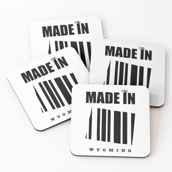 Item preview, Made in Wyoming by MADAAVE designed and sold by MADAAVE.
