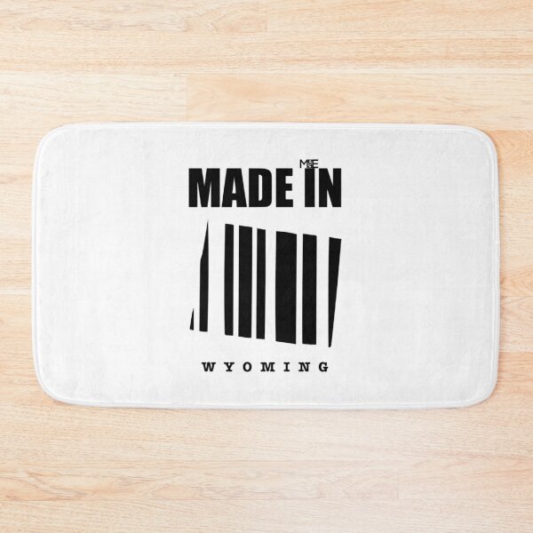 Item preview, Made in Wyoming by MADAAVE designed and sold by MADAAVE.