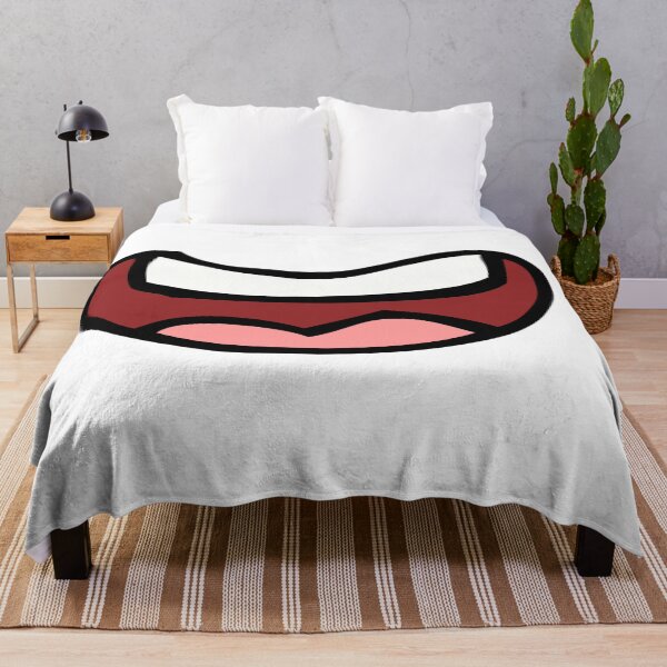 Item preview, Mouth - Cartoon Smile designed and sold by miTeless seDign.