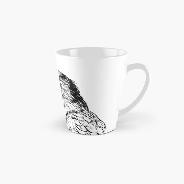 Crow Tall Mug