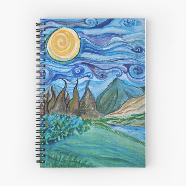 Item preview, Night Lanadscape designed and sold by Izzy83.