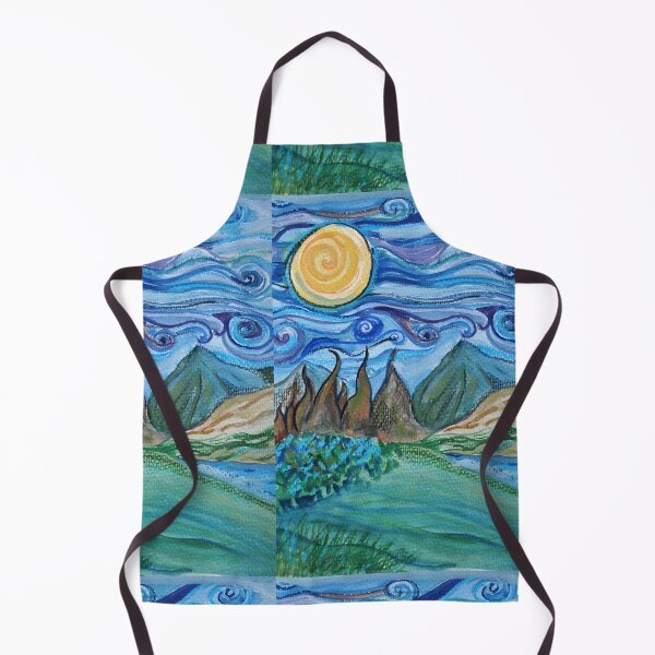 Item preview, Night Lanadscape designed and sold by Izzy83.