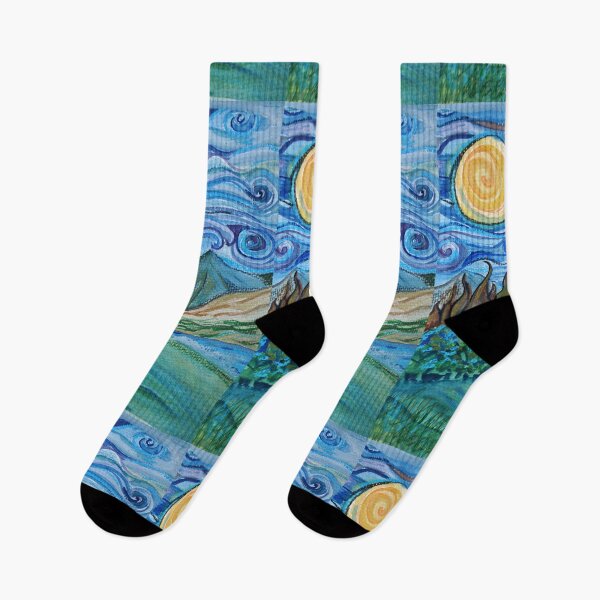 Item preview, Night Lanadscape designed and sold by Izzy83.