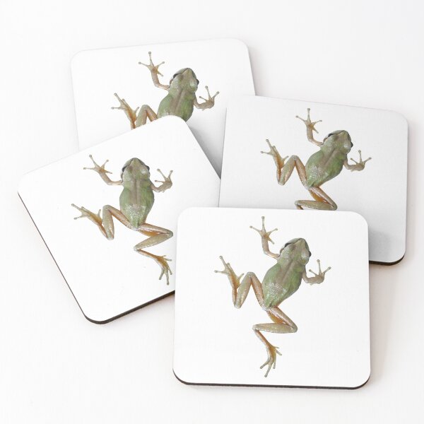 Item preview, Tree Frog designed and sold by DoodleDashCollective.