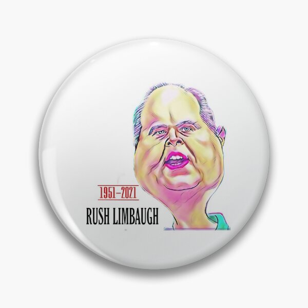 Item preview, Rush limbaugh RIP 2021 stay strong rush , talk radio show host designed and sold by AkramHabib.