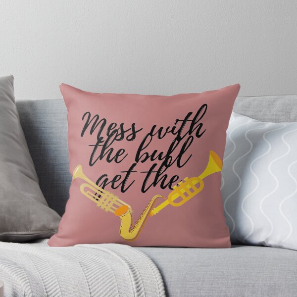 Item preview, Mess with the bull get the horns! designed and sold by Byoudesigns.