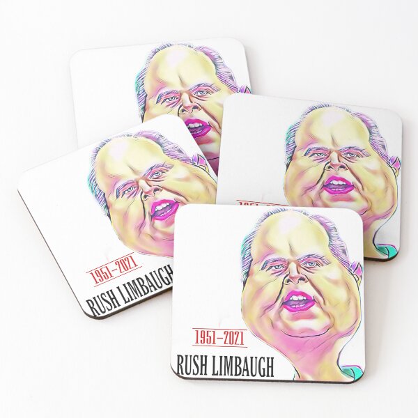 Item preview, Rush limbaugh RIP 2021 stay strong rush , talk radio show host designed and sold by AkramHabib.