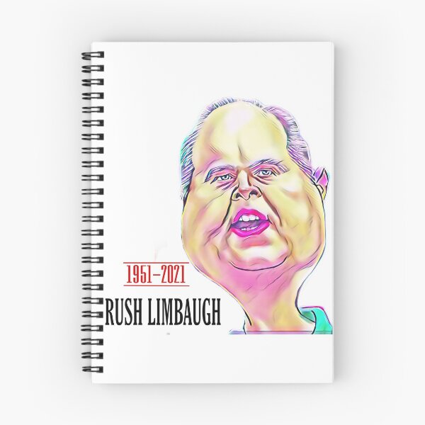 Item preview, Rush limbaugh RIP 2021 stay strong rush , talk radio show host designed and sold by AkramHabib.