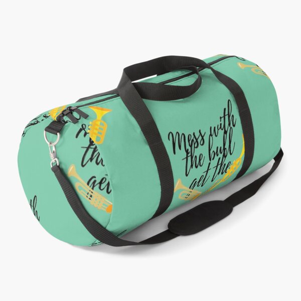 Item preview, Mess with the bull get the horns! designed and sold by Byoudesigns.