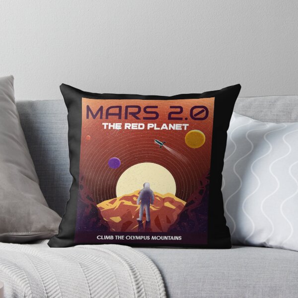 Item preview, Mars 2.0 Vintage designed and sold by infleims.