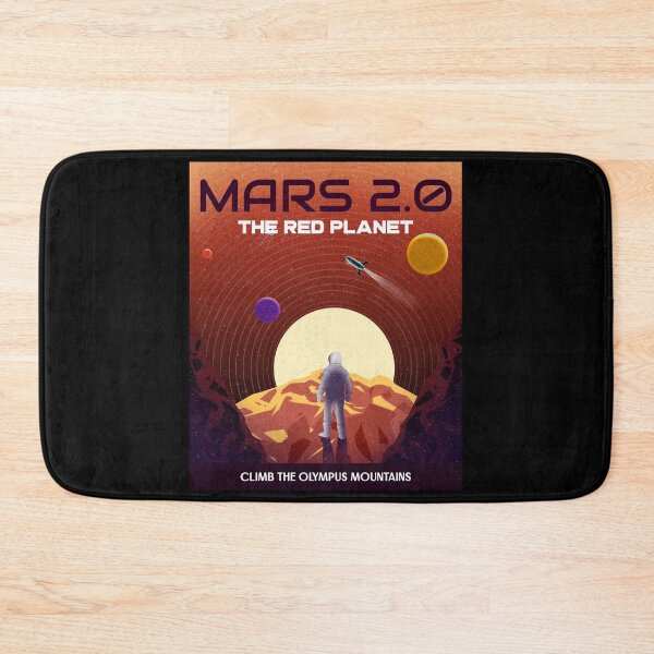Item preview, Mars 2.0 Vintage designed and sold by infleims.