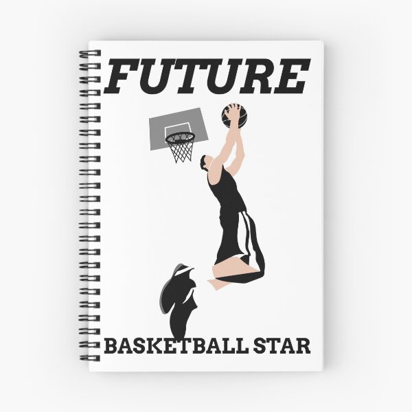 Item preview, Future Basketball Star Basketballer Basketball Kid Ballin Basketball Dad Basketball Club  designed and sold by KLINESTORE.