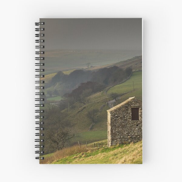 Item preview, A Keld barn in Autumn designed and sold by heidipics.
