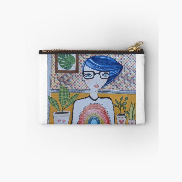 Item preview, Whimsical plant lovers! designed and sold by toomuchangela.