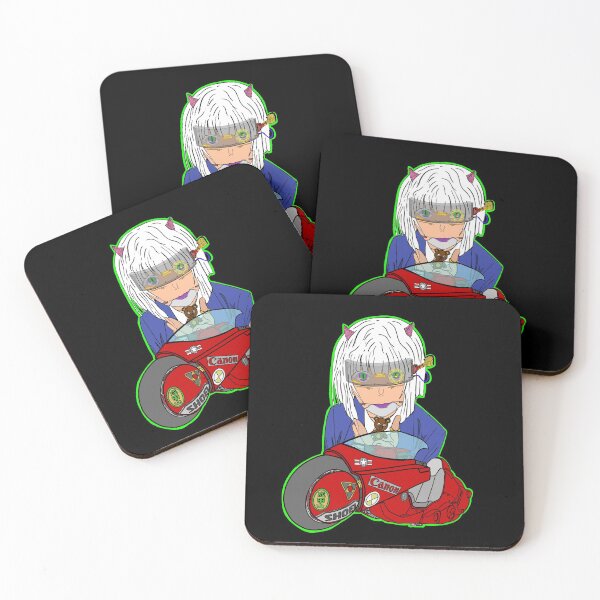 Item preview, Akira Future Girl designed and sold by Riverboy-art.
