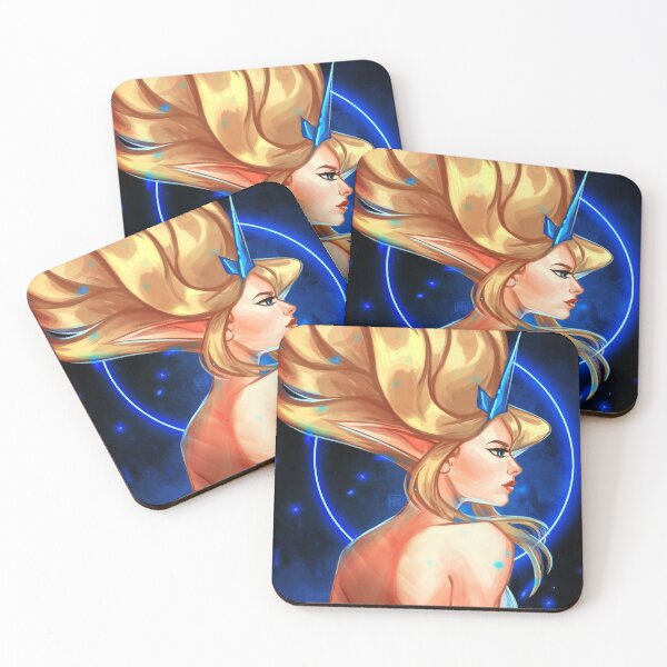 Item preview, Janna designed and sold by HyanideArt.