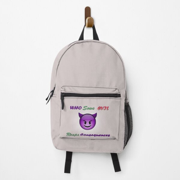 Item preview, Evil emoji designed and sold by AL-Hassan Ramadan.
