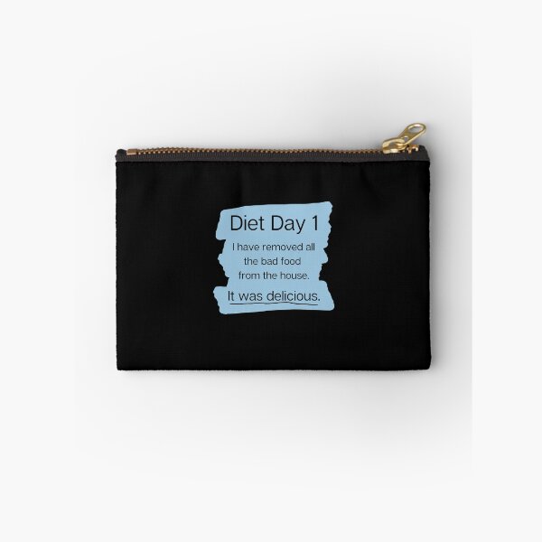 Item preview, I have removed all the bad food from the house. It was delicious. designed and sold by ana1moreira.